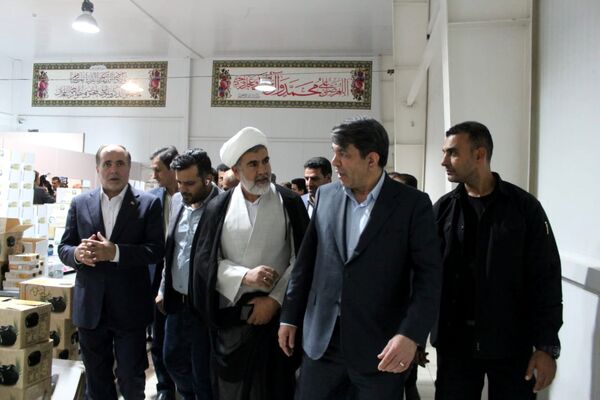 از شنیدن صدای کشاورزان «طرز» تا بازدید از زنجیره ارزش خرمای شرق کرمان