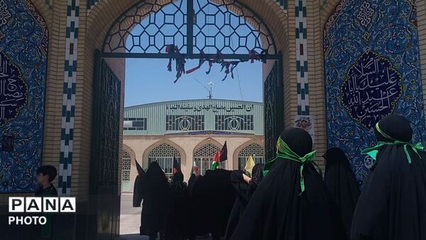 عزاداری دهه نودی‌ها در رشکوئیه