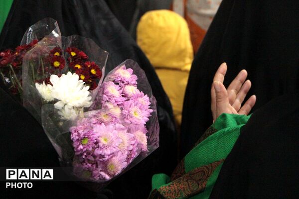 دختران اسلامشهر در پنجاهمین شب حمایت