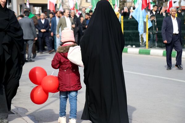 اجتماع عظیم منتظران ظهور در میدان شهدا مشهد
