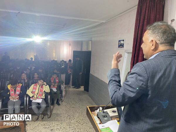 کارگاه آموزشی خبرنگاران پانا در شهرستان باخرز