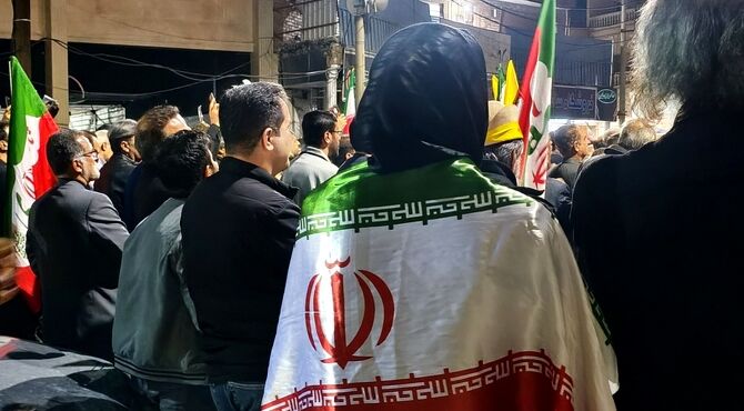 گچساران؛ اجتماع عظیم و باشکوه مردم انقلابی و ولایتمدار در حمایت از آرمان‌های نظام