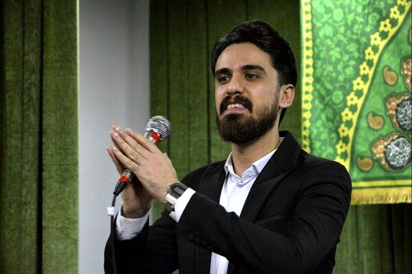 جشن ولادت امام حسن مجتبی(ع) در بهارستان‌دو
