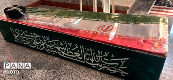  مراسم سوگواری و بزرگداشت حضرت آیت‌الله خامنه‌ای در نهاوند