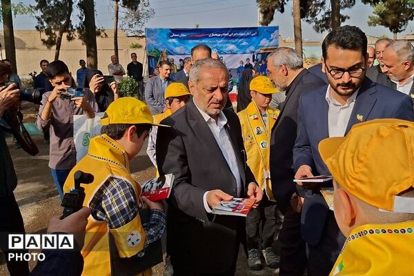 «میدان همدلی»؛ آغاز عملیات اجرایی ۳ هزار پروژه ورزشی درون‌مدرسه‌ای