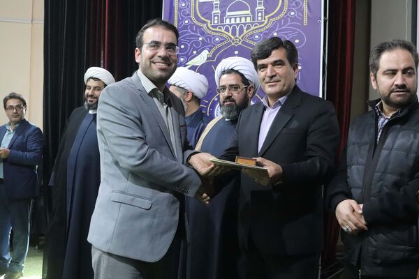 دهمین دوره مسابقات قرآن، عترت و نماز فرهنگیان استان آذربایجان شرقی 