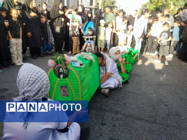 تاسوعای حسینی قروه 