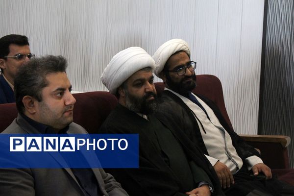 برگزاری همایش تبیین برنامه‌ها و طرح های حوزه معاونت پرورشی ویژه معاونین پرورشی و مربیان تربیتی مدارس منطقه کهریزک