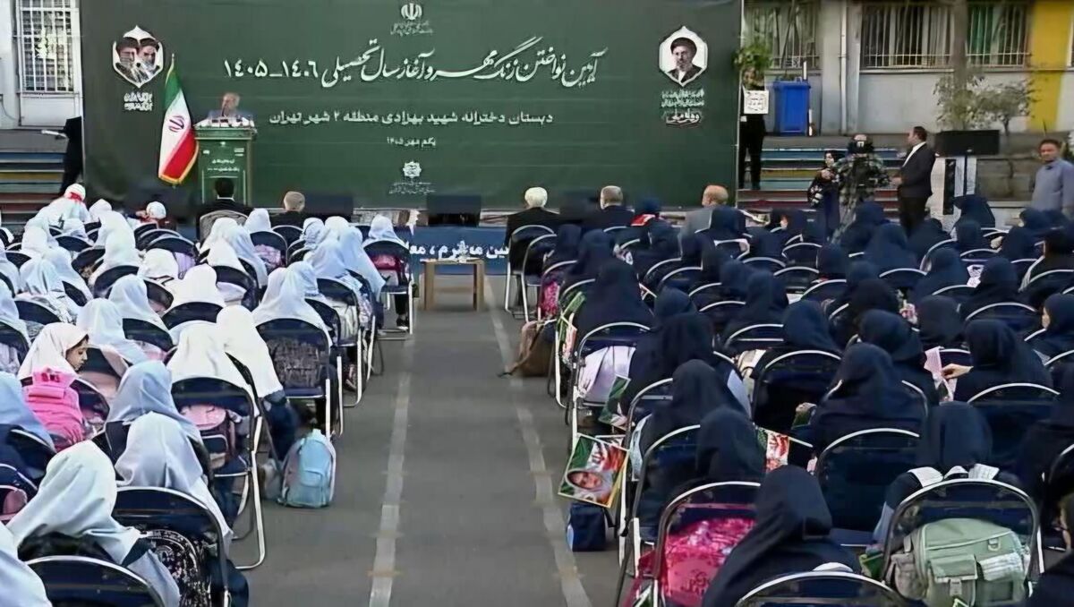 آیین بازگشایی مدارس به‌عنوان میراث فرهنگی ناملموس کشور ثبت شد