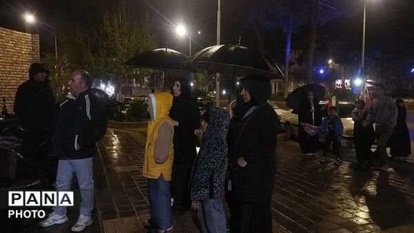موکب چایخانه  در فلکه ایران نیشابور 