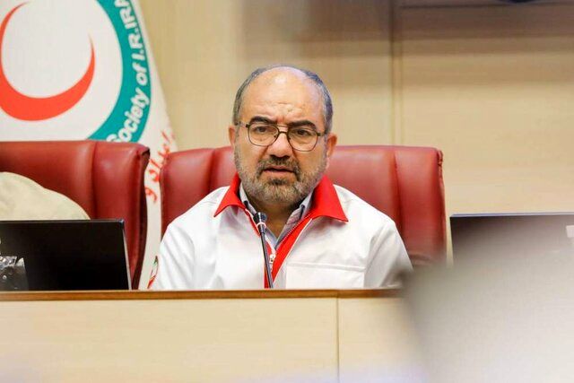 امدادرسانی هلال احمر به بیش از 3 هزار نفر متاثر از سیل و آبگرفتگی