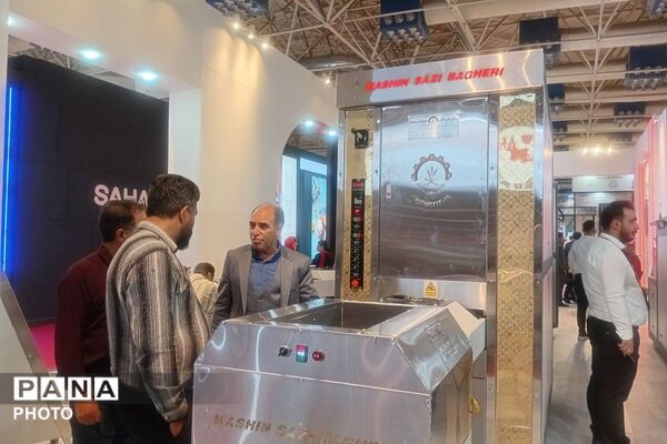 روایت پانا از هجدهمین نمایشگاه بین‌المللی غلات 