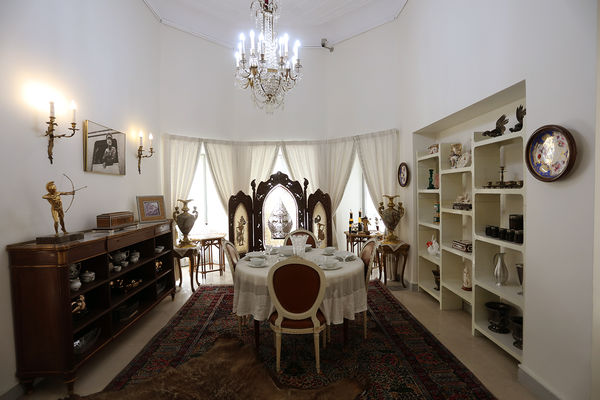 مجموعه فرهنگی تاریخی نیاوران