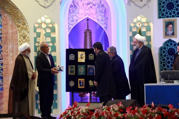 اجلاسیه بین الملی ششمین کنگره جهانی حضرت رضا(ع) در مشهد