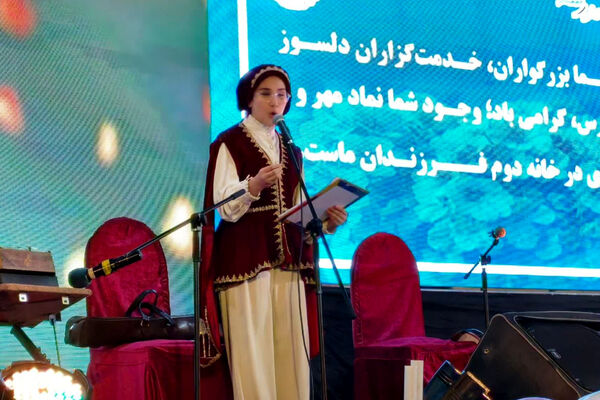 بازگشایی مدارس و تجلیل از خدمتگزاران زحمتکش 