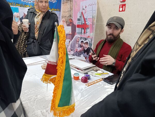 هجدهمین نمایشگاه قرآن در حرم رضوی 