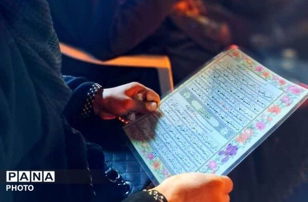 اجتماع باشکوه مردم شهرستان فردیس در چهارمین روز شهادت امام قائد 