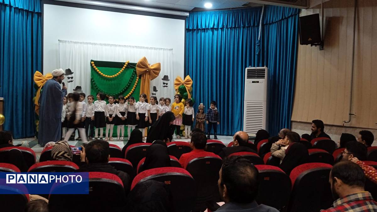 جشن میلاد حضرت علی(ع) در کاشمر