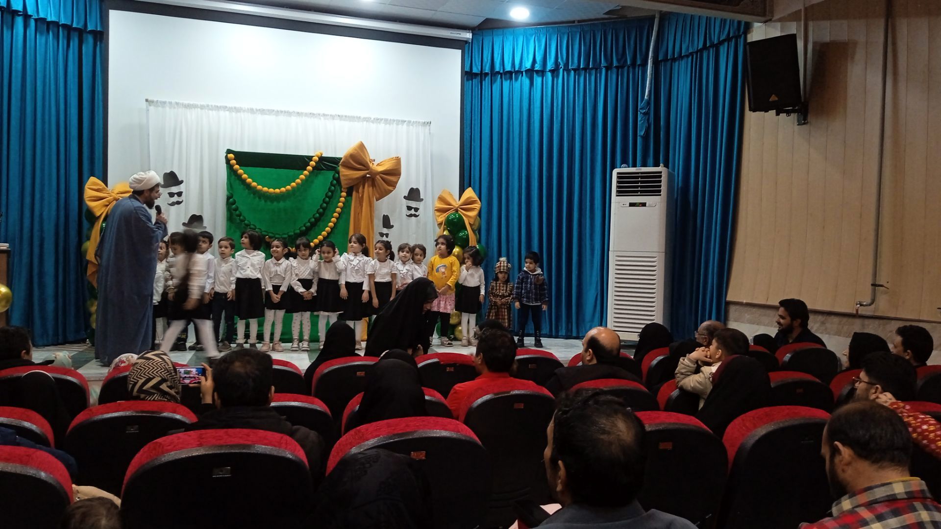 جشن میلاد حضرت علی(ع) در کاشمر