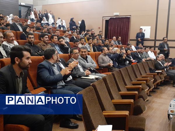 همایش معلمان عشایر سیار خراسان شمالی