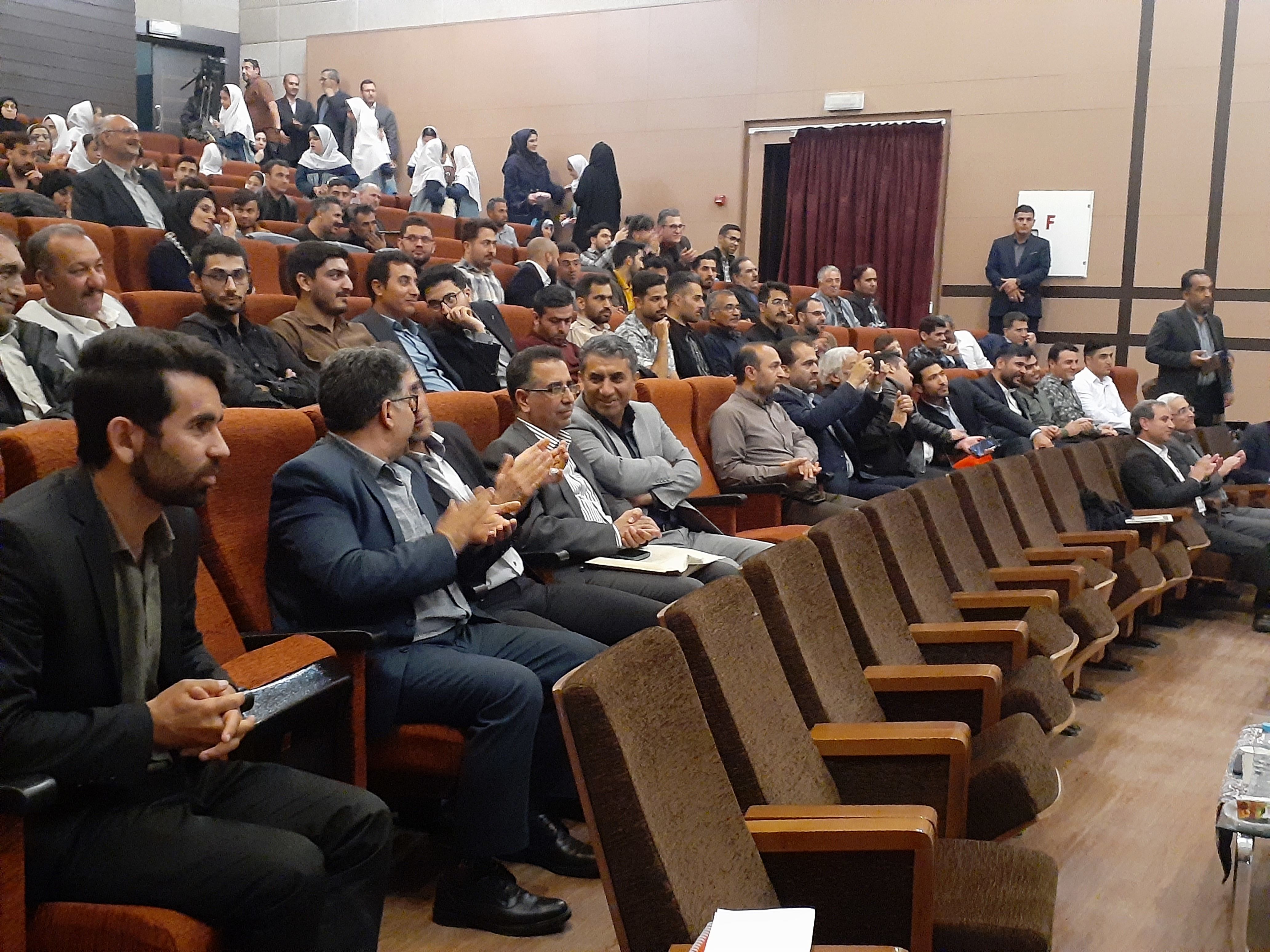 همایش معلمان عشایر سیار خراسان شمالی