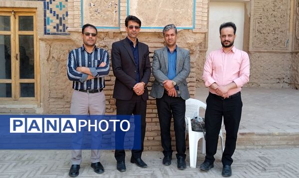 دومین مرحله اردوی تمشک در خواف