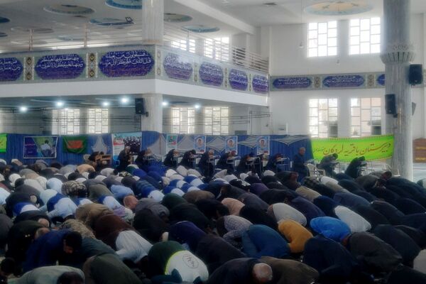 نماز جمعه، قرار دل با خدا