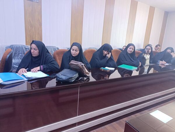 برگزاری جلسه توانمندسازی معاونان و مربیان پرورشی در مارگون