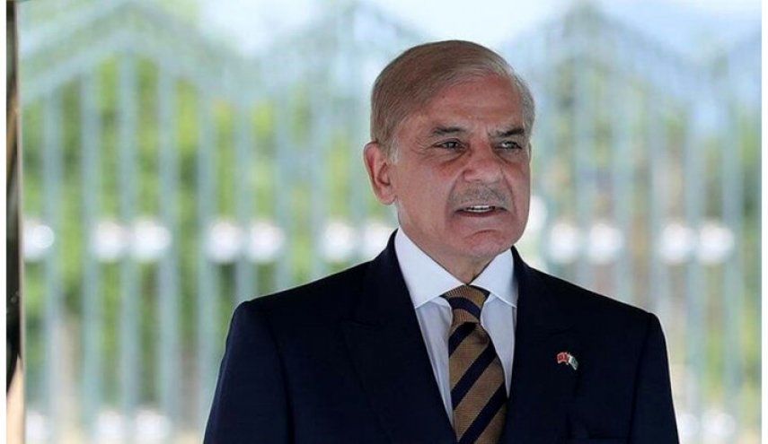 «شهباز شریف» نخست‌وزیر پاکستان شد