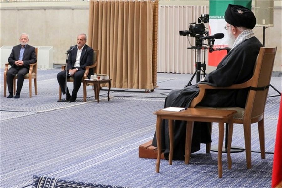 تقدیر رییس جمهور از عملکرد بی‌سابقه بنادر در جنگ ۱۲ روزه/ خروج بیش از دوبرابر کالا از بنادر کشور