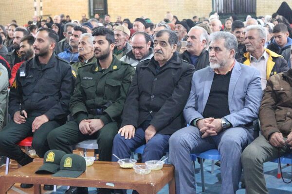  جشن انقلاب درشهر ارجمند 