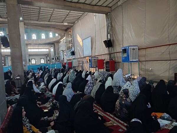 نماز جمعه در هفته دوم آذر ماه در نیشابور