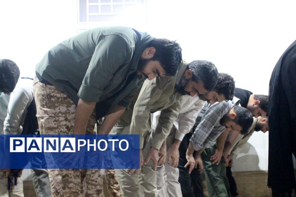 عاشقان شهادت مسیر عاشقی را طی کردند