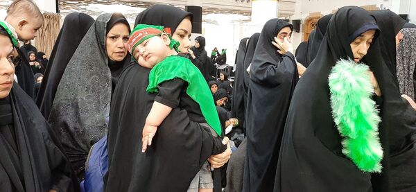 همایشی به نام حضرت علی اصغر (ع) و کودکان شهید