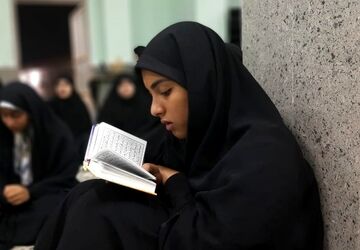 مراسم احیای دانش‌‌آموزی در پارسیان