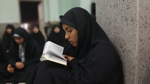 برگزاری مراسم احیای دانش‌آموزی 