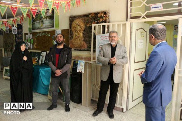  بازدید نماینده مجلس از مدارس فیروزکوه و دماوند به مناسبت هفته امور‌تربیتی