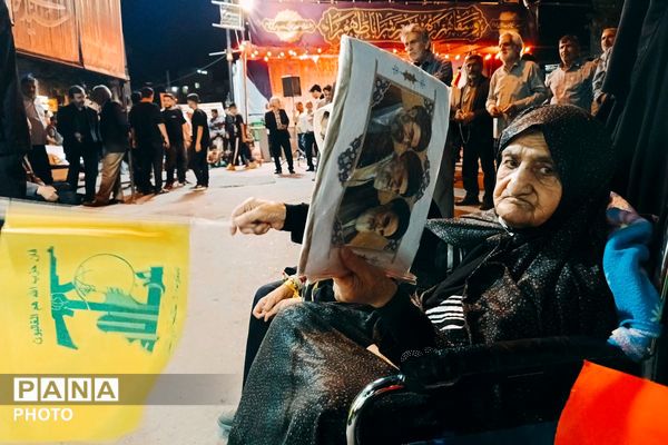  موج ۸۶ در ورامین نمایش اقتدار مردمی در میدان ارشاد