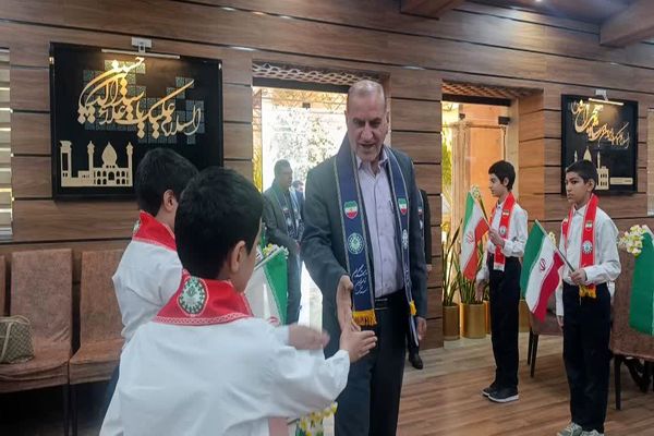 سفر مشاور وزیر آموزش و پرورش به شیراز