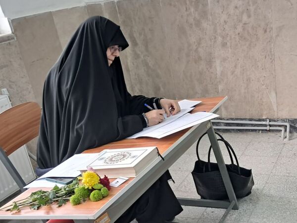 آغاز فرآیند گزینش نیروهای مراکز غیر دولتی منطقه ۱۸ شهر تهران 
