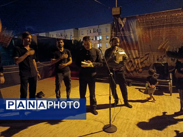 عشق به حسین (ع)