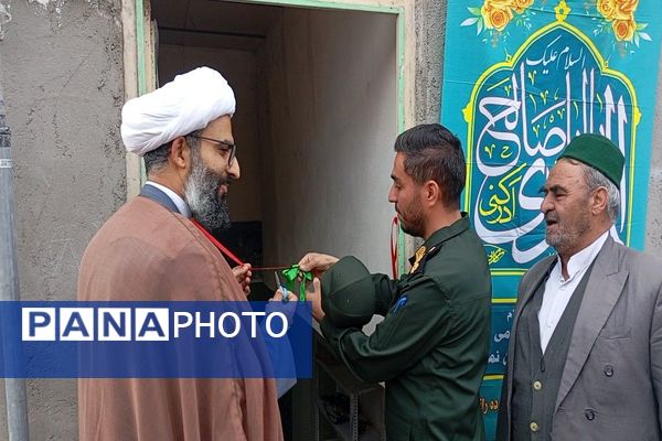 افتتاحیه مجموعه فرهنگی آدینه شهر بار 