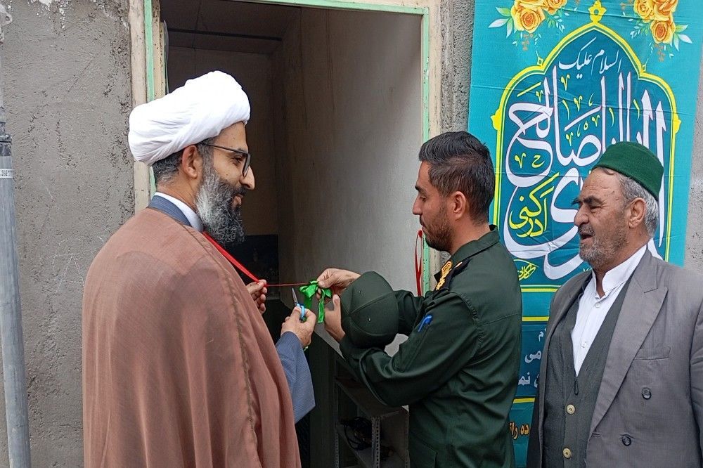 افتتاحیه مجموعه فرهنگی آدینه شهر بار 