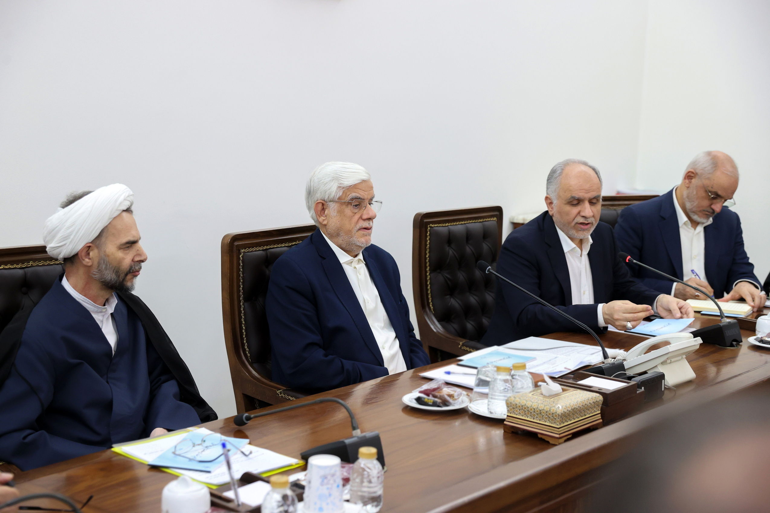 اجرای دقیق و کامل «قانون الزام به ثبت رسمی اموال غیرمنقول» برای مردم و نظام مبارک است