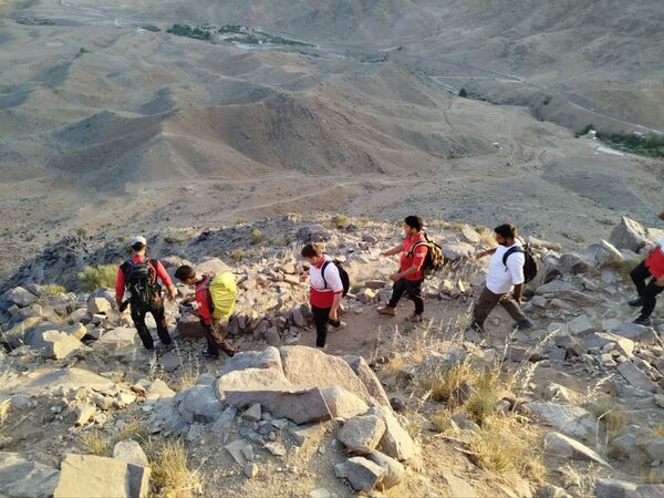کارگاه توان افزایی جمعیت هلال احمر شهرستان کاشمر