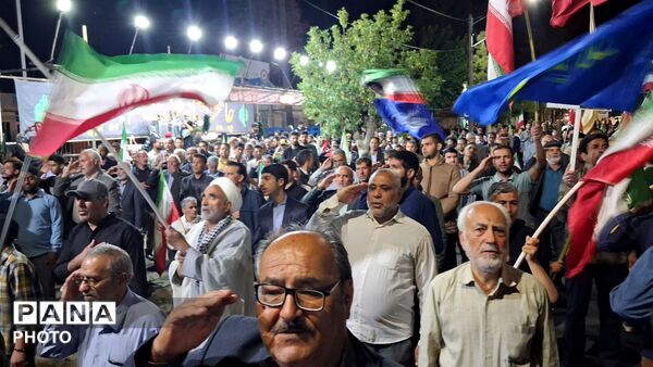 به احترام ایران