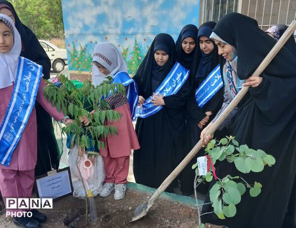 بازگشت به سنگر دانش با یاد ماکان نصیری