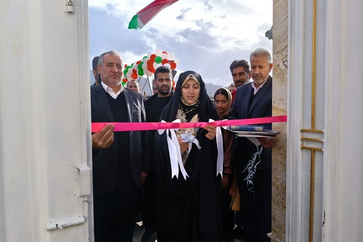 بهره‌برداری همزمان از ۲۵۰ واحد مسکن مقاوم روستایی در خراسان‌جنوبی