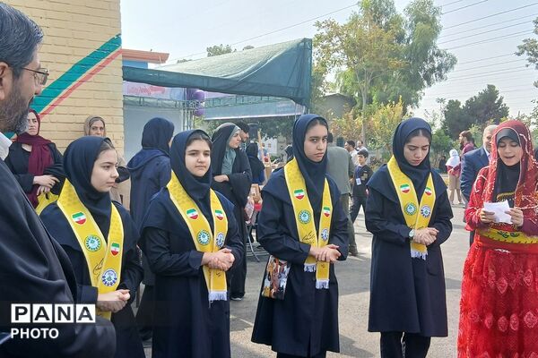  اختتامیه فعالیت های تابستانه سال ۱۴۰۵، با شعار میدان نقش و اراده با میدان داری نسل بعثت