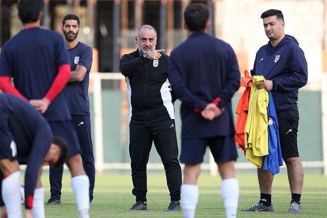 ۳۳ بازیکن در اردوی تیم ملی جوانان پا به توپ می‌شوند/هفت بازیکن سهم پرسپولیس